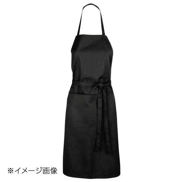 BRAGARD 首掛けエプロン IPERO ブラック 6606-3796拍卖