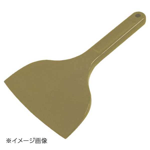 MPF シリコンスクレイパー 大 短柄 黄 MP-LS-R-YE拍卖