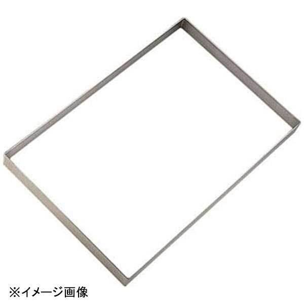 deBUYER(デバイヤー) デバイヤー18-10角リング 3015-25拍卖