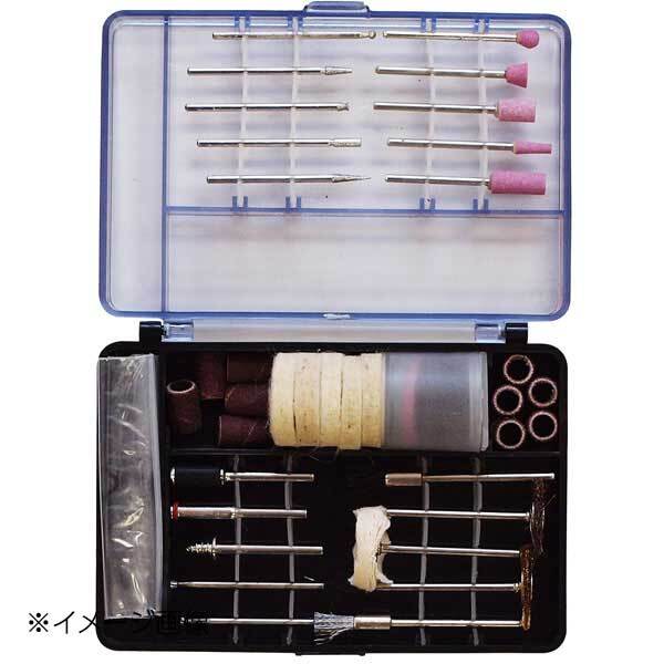 Power sonic 軸付砥石セット SG-53P拍卖