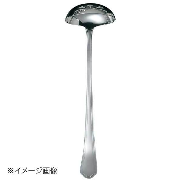 EBM 洋白 シェルブール(銀メッキ付)スープレードル 小拍卖