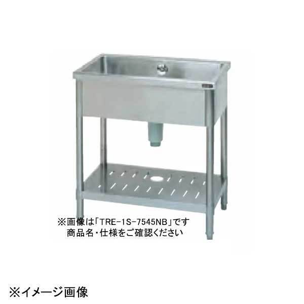 18-0一槽シンク(バックガード無) TRE-1S-645NB拍卖