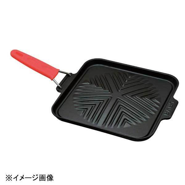 LAVA LAVAシリコンハンドルグリルパン スノー型 24cm拍卖