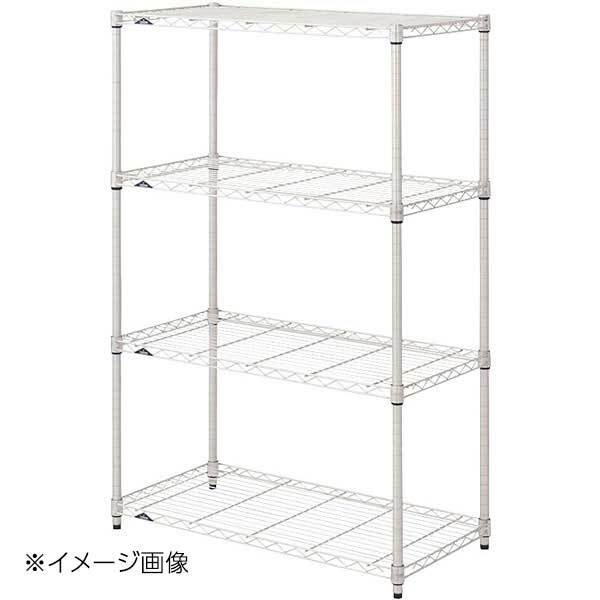 PLワイヤーシェルフ SSM7645 4段 25P120-S拍卖