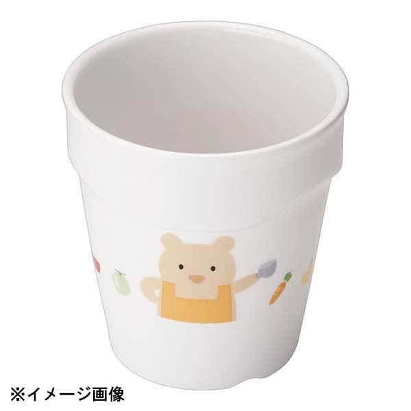 KM もりもりベアー ミルクカップ 33065-MBE 大拍卖