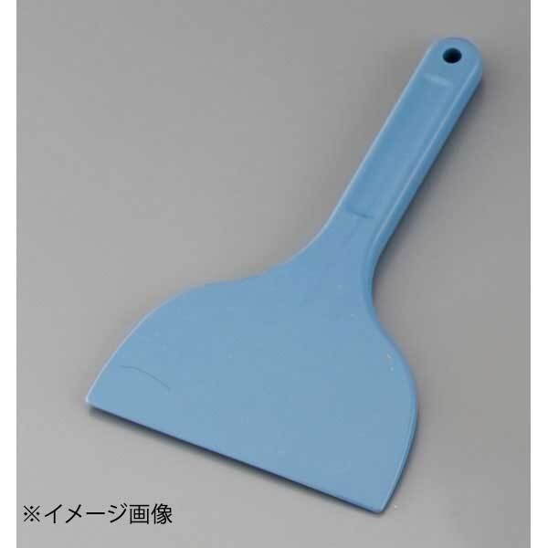 MPF カラーシリコンスクレイパー MP-LS-H 大 短柄 青拍卖