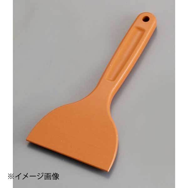 MPF カラーシリコンスクレイパー MP-SS-H 小 短柄 赤拍卖