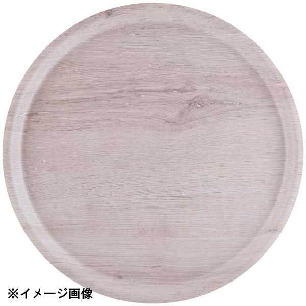 Puro ラウンドトレー オーク 36cm R511111拍卖