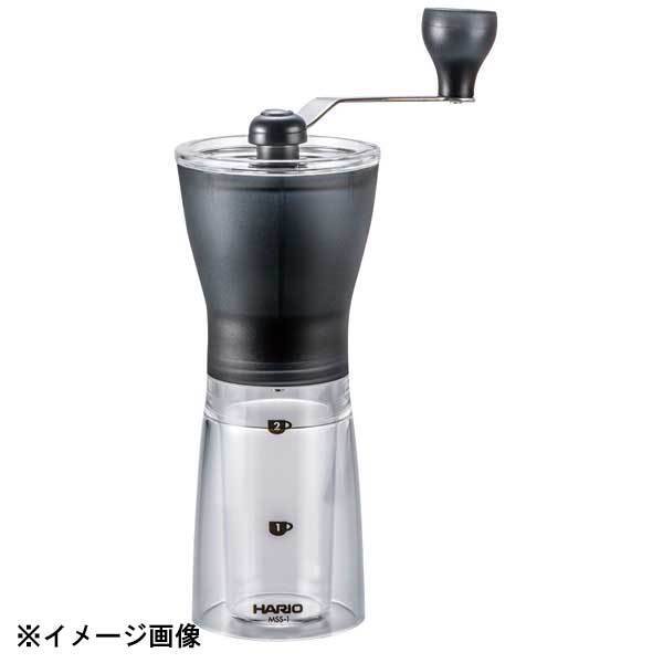 HARIO ハリオコーヒーミル・セラミックスリム MSS-1TB 159166拍卖