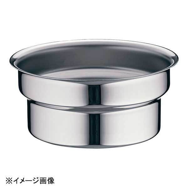 KINGO(キンゴー) KINGO丸チェーフィングスモールソース 2.5L用ステンレスフードパン拍卖