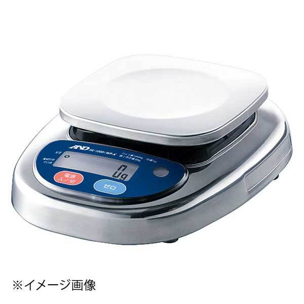 A&D 防水・防塵デジタルスケール HL-2000iWP-K拍卖