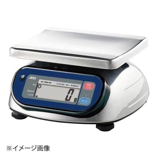 A&D防水・防塵デジタルはかり SK-2000iWP拍卖