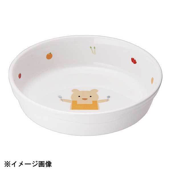KM もりもりベアー ウェーヴ深皿 33145-MBE 14cm拍卖