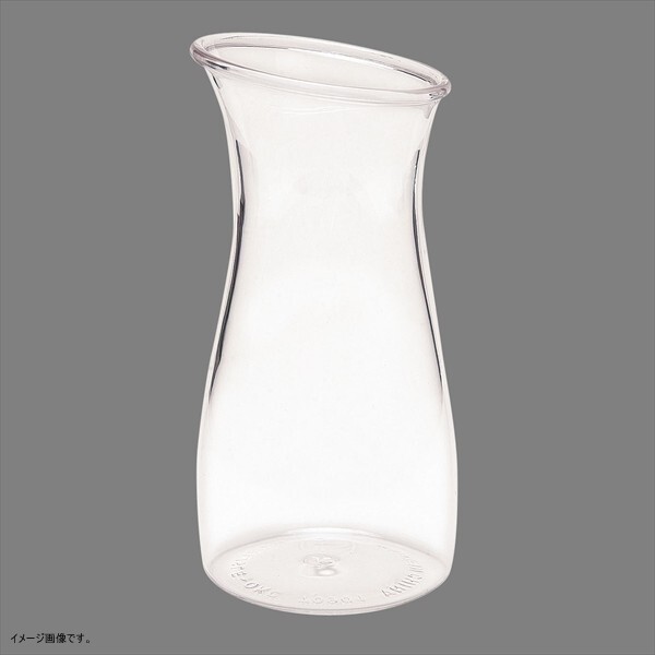 カーライル ポリカーボネイトカラフェ 70901 0.5L 【品番】PKLE401拍卖