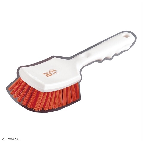 Unitaire(ユニテール) アンチバック 抗菌ショートハンドルブラシ HG882A拍卖