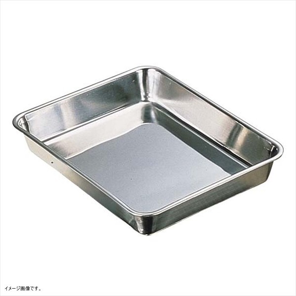 YUKIWA(ユキワ) ステンレス 角バット 21枚取 ABT01021拍卖