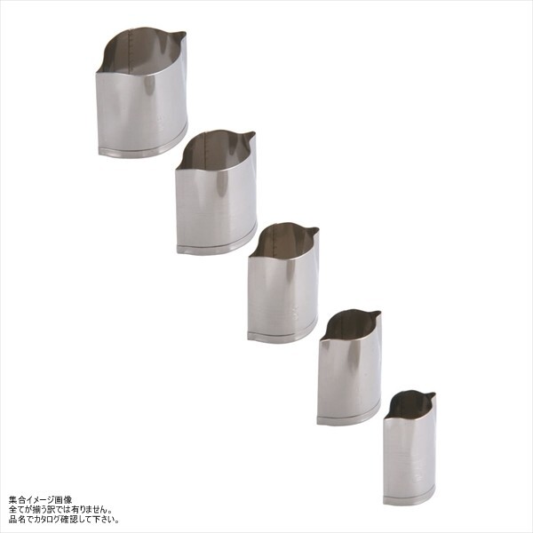 TKG 手造り業務用抜型(5ヶ組) 椿の葉 BNK09015拍卖