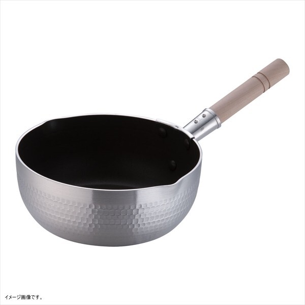 TKG プロセレクト IH 雪平鍋 24cm AYK6024拍卖