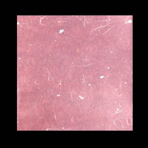 アーテック OP金銀雲流懐敷 紅梅色(100枚セット) 9cm角 OPG-33拍卖