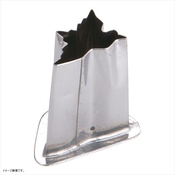 TKG ステンレス ツバ付抜型 鶴 (中) BNK19042拍卖