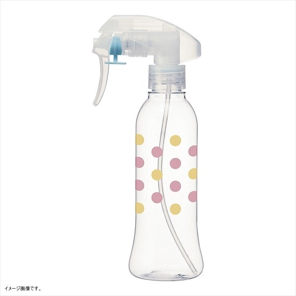 オイルミスト 油用 霧吹き オイルスプレー 水玉 ピンク KOSP2A拍卖