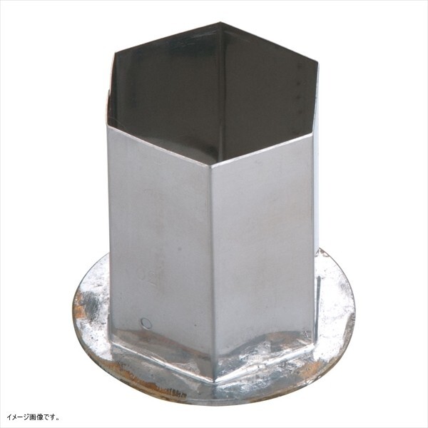 TKG ステンレス 穴クリ芯抜型 外仕上げ用 亀甲 30mm用拍卖