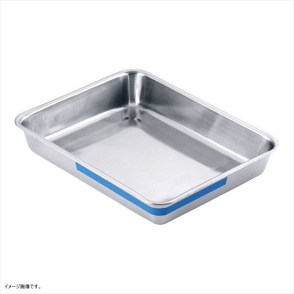 TKG カラーライン角バット12枚取 ブルー ABTE514拍卖