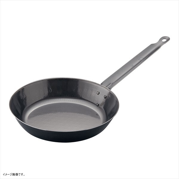 TKG ブルーテンパー ハンマーフライパン 30cm AFL0904拍卖