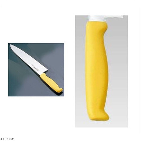 エコクリーン トウジロウ カラー牛刀 30cmイエロー E-149Y拍卖