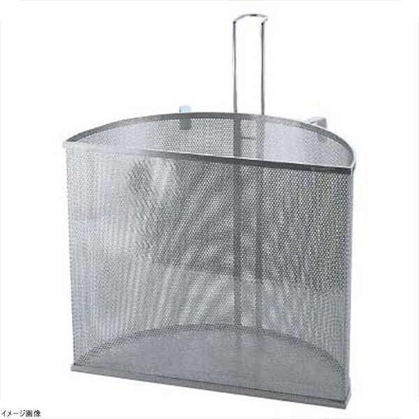 エコクリーンパンチング半丸型スープ取ざる 39cm用 UK(18-8ステン)拍卖