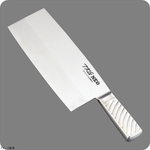 TKG-NEO(ネオ)中華庖丁 22cm拍卖