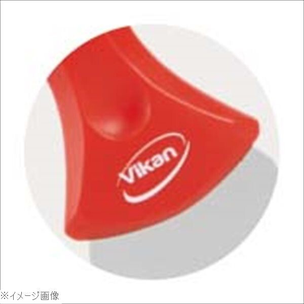 ヴァイカン ステンレススクレーパー 100mm 40094 レッド拍卖