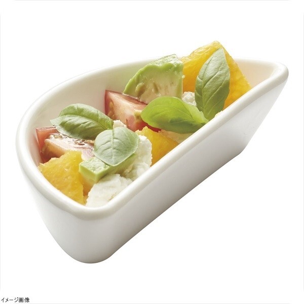 TKG AM デザートプレート(6ヶ入) ハーフラウンド BA2897拍卖