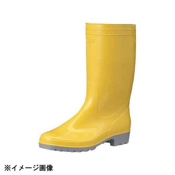 アキレス 抗ウィルスブーツ OSM5000 イエロー 22cm拍卖