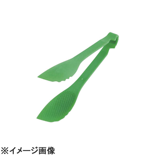 TKGマジックサービングトング 16cmグリーン (BMS1404)拍卖