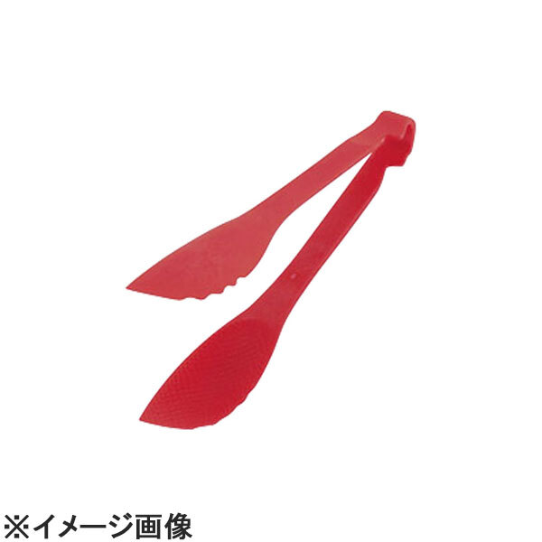 TKGマジックサービングトング 20cmレッド (BMS1412)拍卖