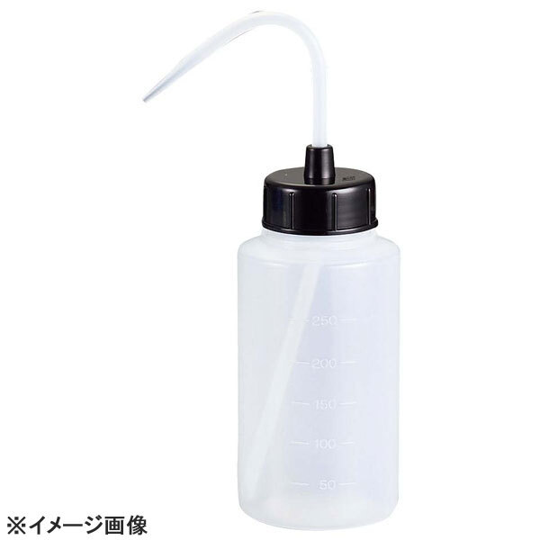 カラーキャップ広口洗浄瓶 1L ブラック 927-22-22-92拍卖