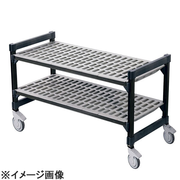 Trust(トラスト) TR610型移動式シェルビング2段 760×H750 (DTL3802)拍卖