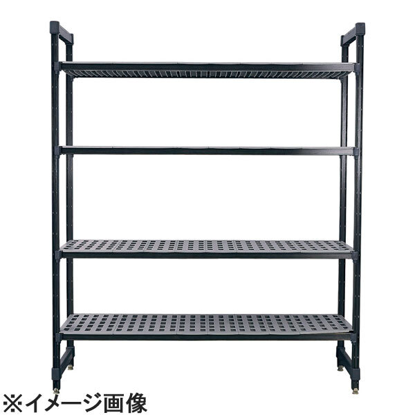 Trust(トラスト) TR360型固定式シェルビング4段 1220×H2140 (DTL4629)拍卖