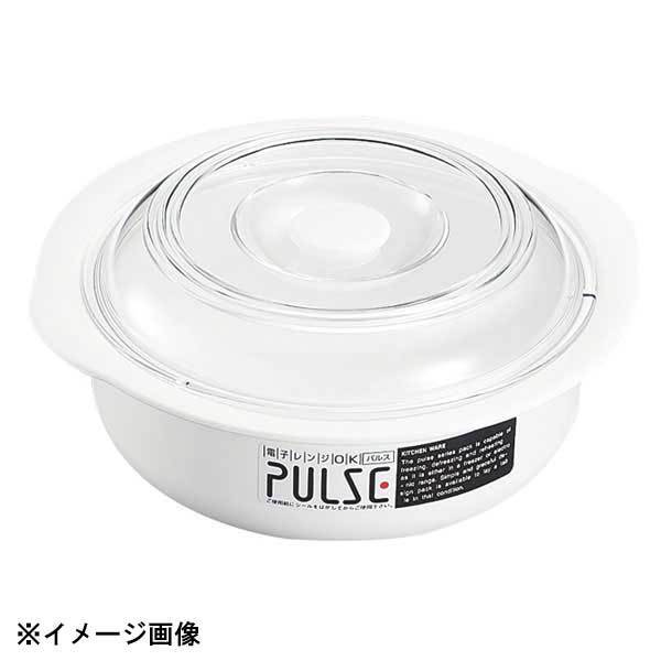 エンテック パルスレンジ容器 PL-1202W 丸470ml白 030073拍卖