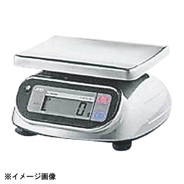 エーアンド・デイ A&D 防塵防水デジタル秤 SL-20KWP 20kg(最小10g) 125096拍卖