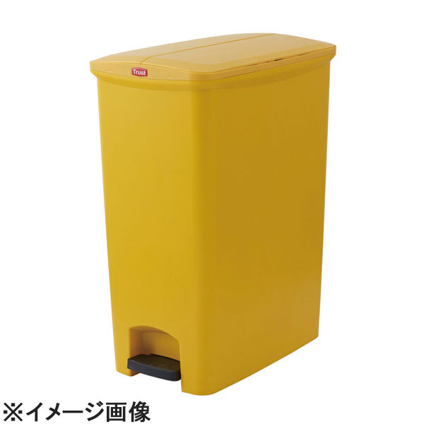 Trust(トラスト) ステップオンコンテナスリム (左右開き)1304イエロー (KTLN328)拍卖
