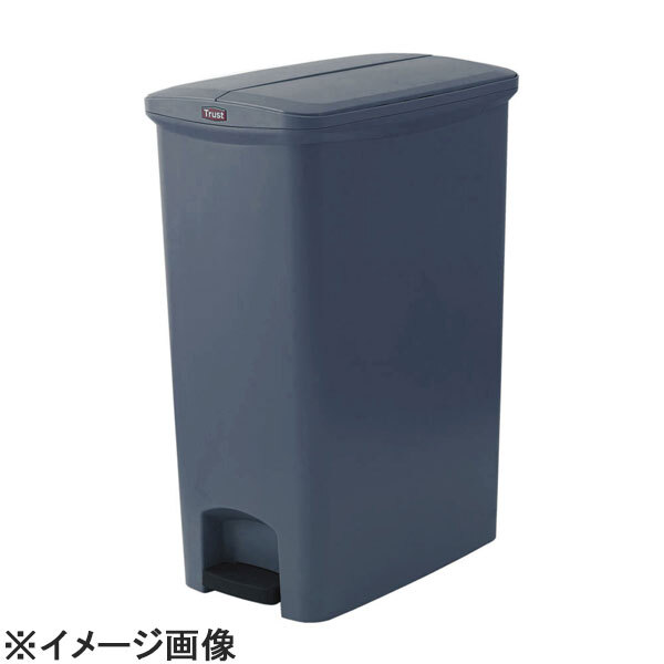 Trust(トラスト) ステップオンコンテナスリム (左右開き)1301グレー (KTLN307)拍卖