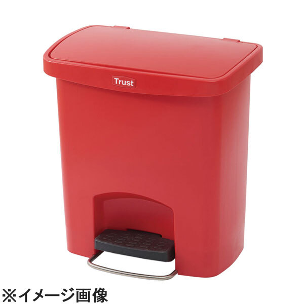 Trust(トラスト) ステップオンコンテナワイド 1306レッド (KTLN413)拍卖