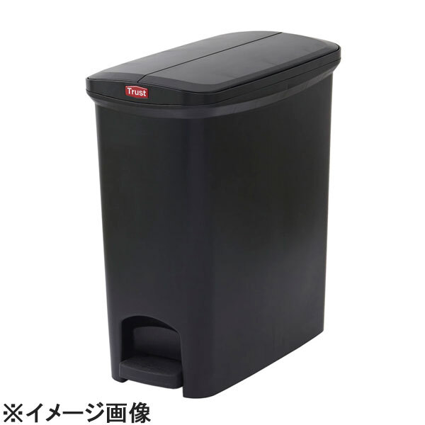 Trust(トラスト) ステップオンコンテナスリム (左右開き)1304ブラック (KTLN332)拍卖