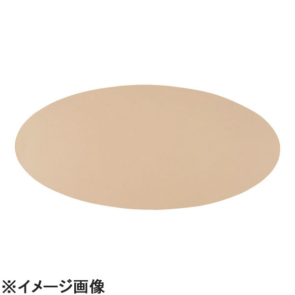 ZICZAC(ジックザック) ジックザックセンターピースマット オーバルサンド (PZI0803)拍卖