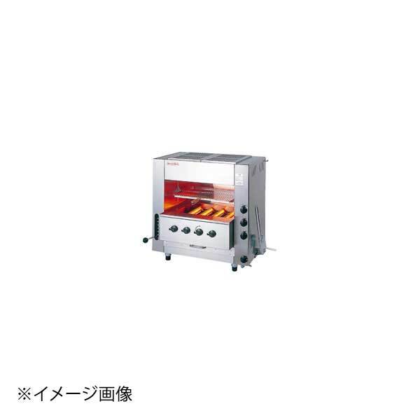 ガス赤外線同時両面焼グリラー ニュー武蔵 SGR-N65(中型)13A(都市ガス)拍卖