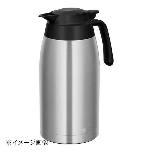 THERMOS(サーモス) サーモス 洗浄機対応 真空断熱STポット TTC-2000SBK(2.0拍卖