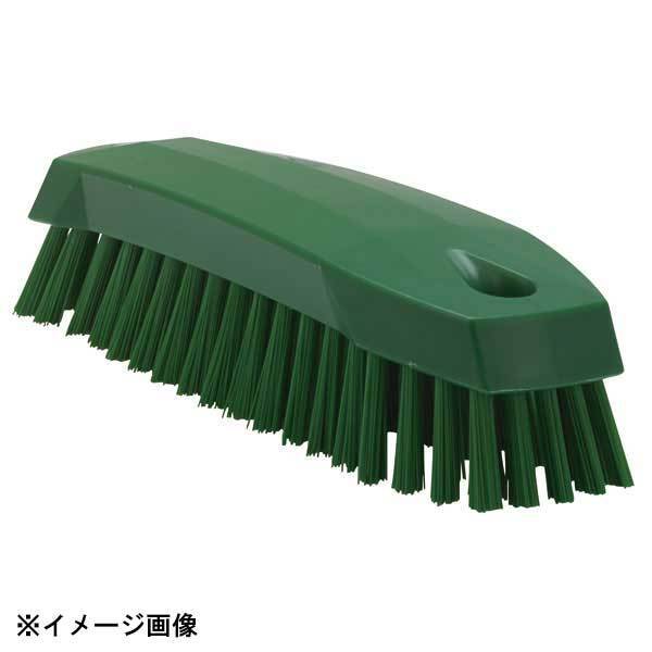 ヴァイカン ハンドブラシ #3587 G緑 ソフト 380251拍卖