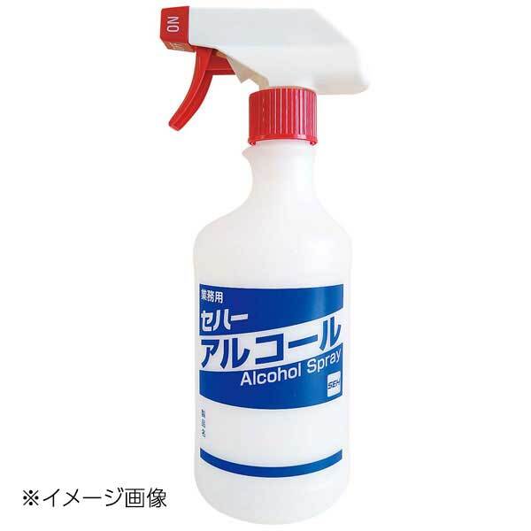 アルコール製剤 セハノール 共通ボトル トリガー付 500ml拍卖